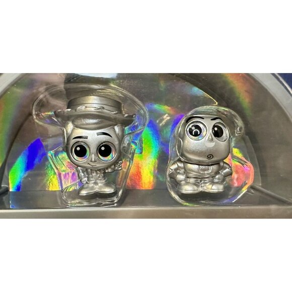 Doorables Disney100 Celebration of Wonder Set Figure 20-Pack, 5 mystery figs NEW - Picture 6 of 13